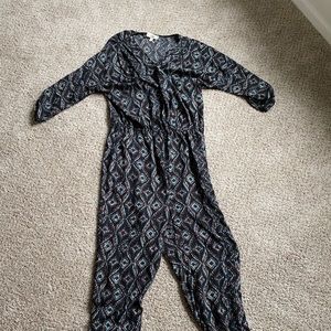 Anthropologie Jumpsuit